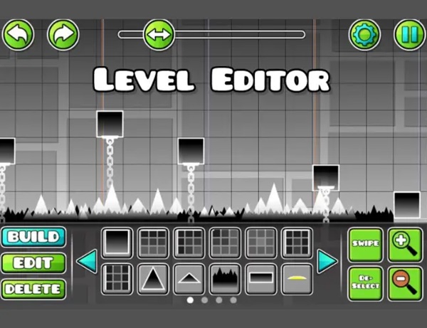 descargar- geometry-dash-ios-niveles