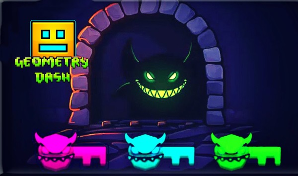 llaves-demonio-en-geometry-dash