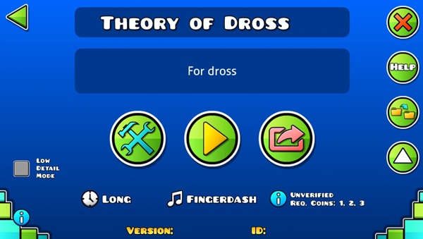 niveles-personalizados-en-geometry-dash