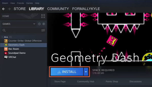 paso-2-instalacion-de-geometry-dash-en-steam